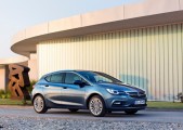 Opel Astra  © Opel